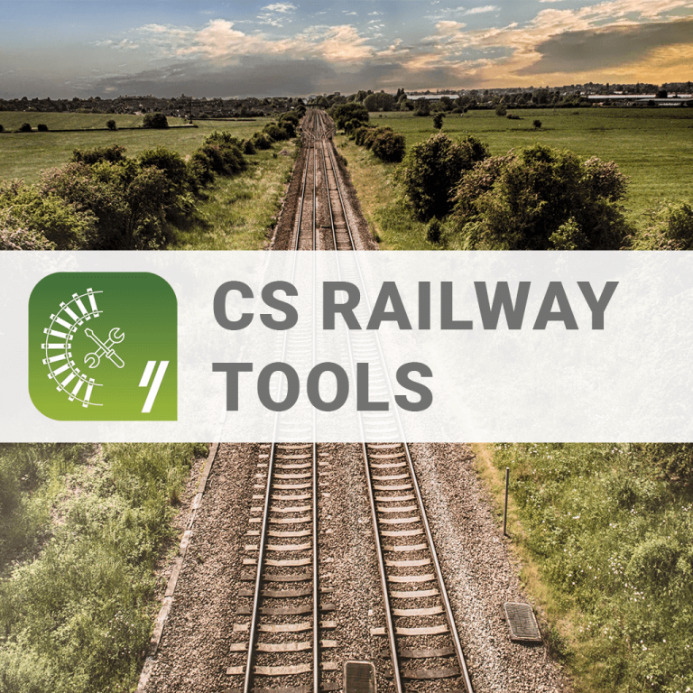 CS Railway Tools od Arkance Systems - produktový obrázek