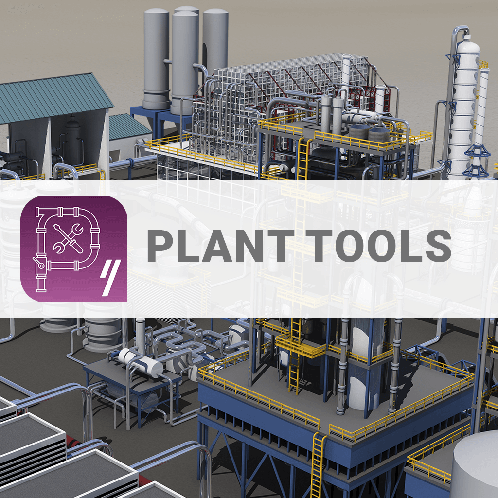 CS Plant Tools od Arkance Systems - produktový obrázek