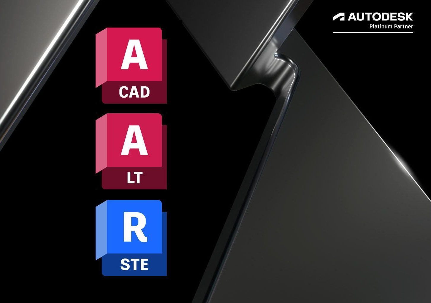 Autodesk AutoCAD, AutoCAD LT a AutoCAD Revit LT Suite ve slevové akci