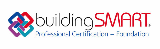 Logo buildingSMART, Professional Certification