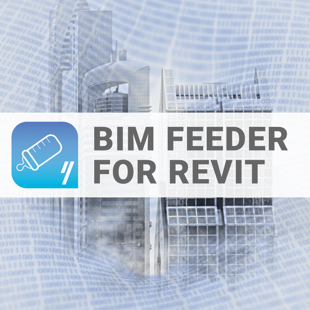 BIM Feeder for Revit od Arkance Systems - produktový obrázek