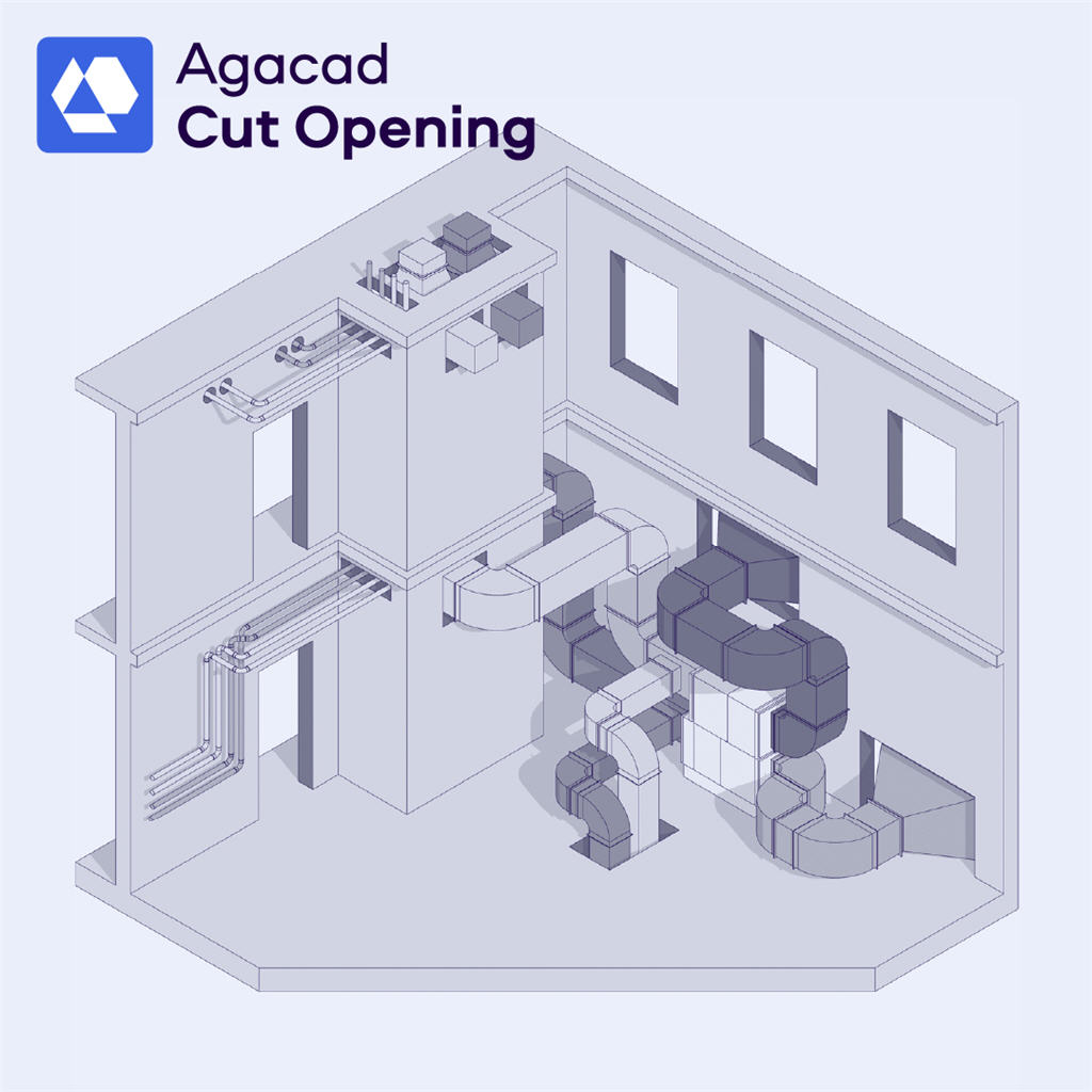 Cut Opening - software od firmy AGACAD