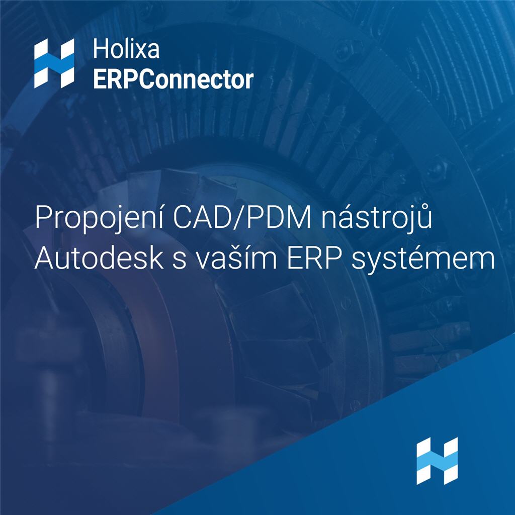 Holixa ERP Connector od Arkance Systems - produktový obrázek