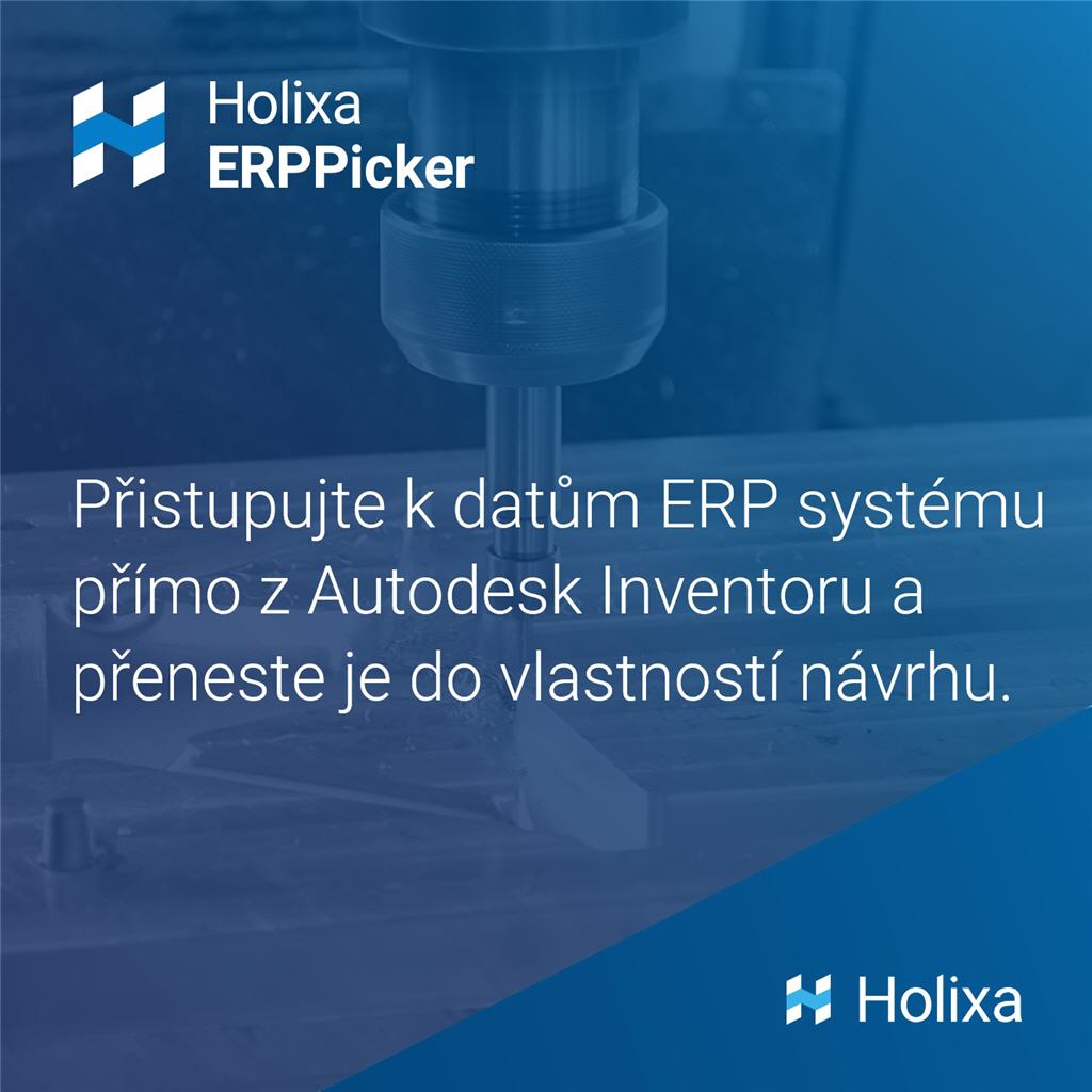 Holixa ERP Picker od Arkance Systems - produktový obrázek