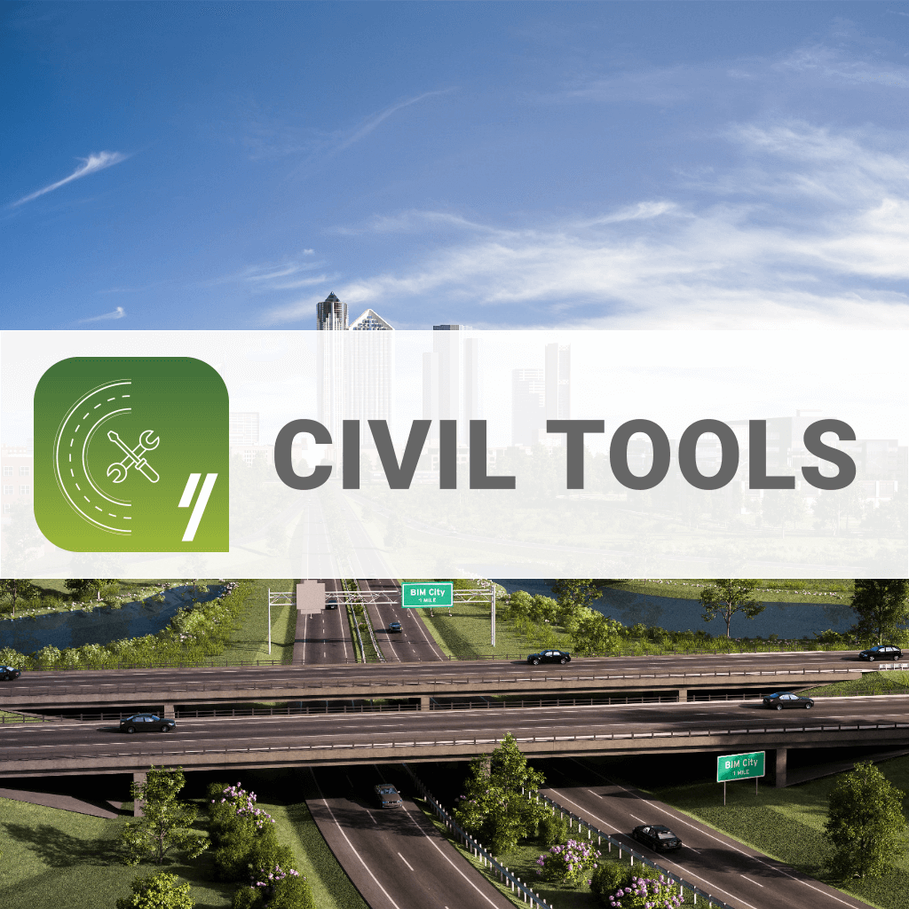 Civil Tools od ARKANCE - produktový obrázek