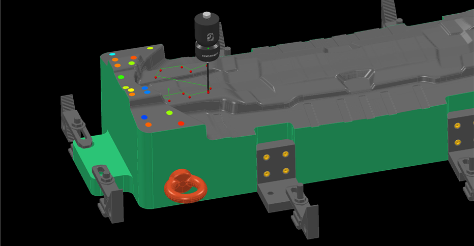 Autodesk PowerInspect - 3D systém pro kontrolu a měření