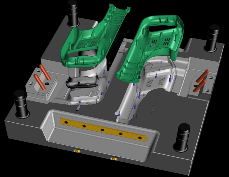 Autodesk PowerShape - 3D CAD software
