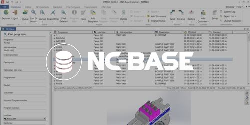 CIMCO NC-Base od Arkance Systems - CAM a výroba
