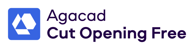 Agacad Dock - Cut Opening Free