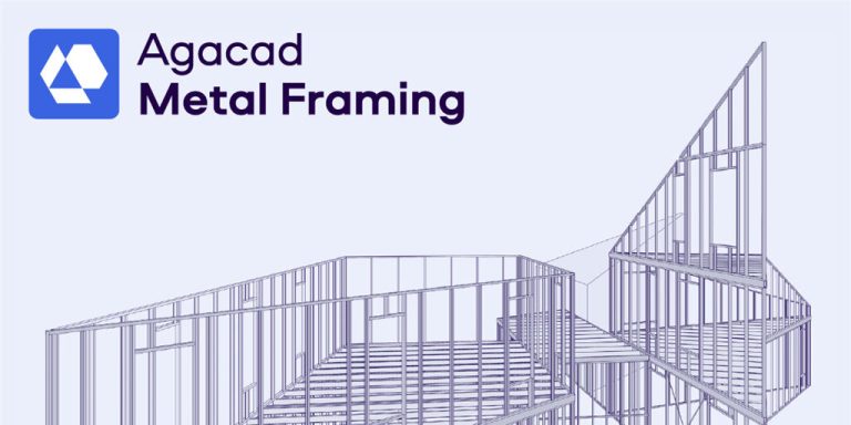Agacad Metal Framing od Arkance Systems