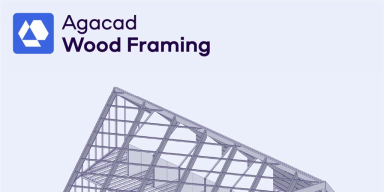 Agacad Wood Framing od Arkance Systems