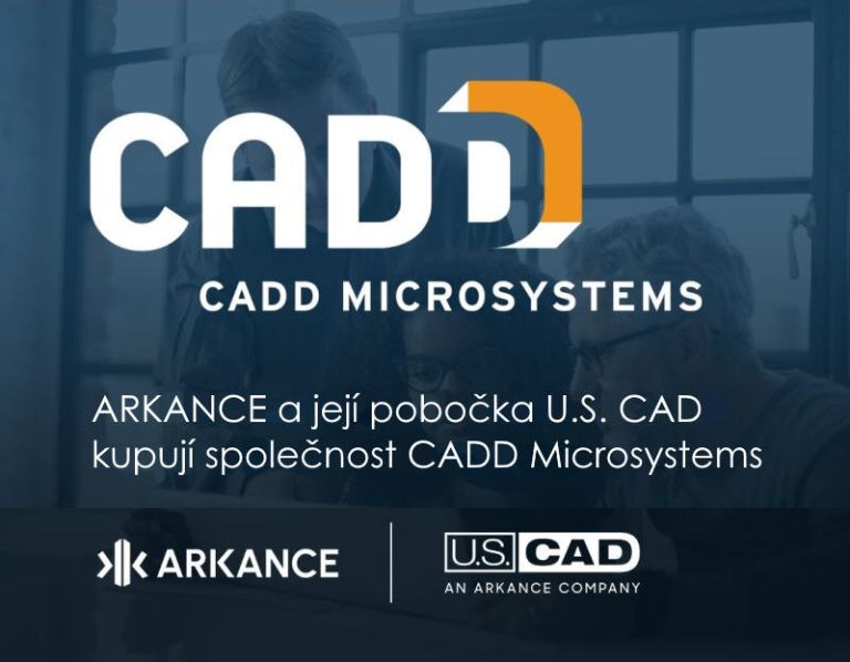 Akvizice CADD Microsystems