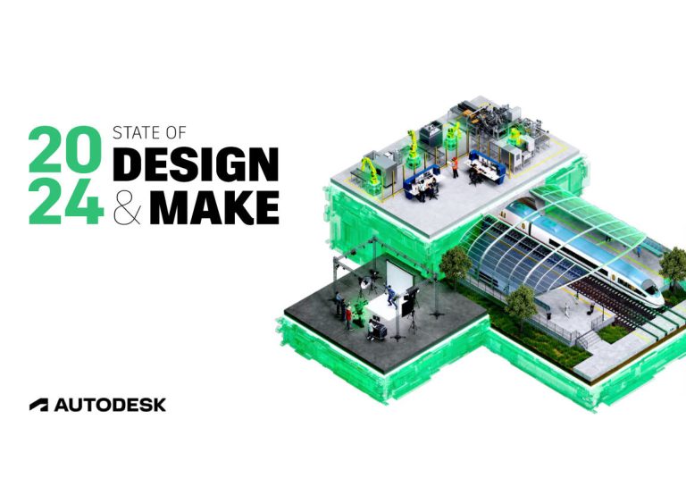 Autodesk State of Design & Make 2024