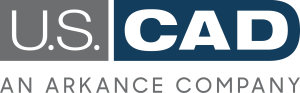 Logo společnosti U.S. CAD